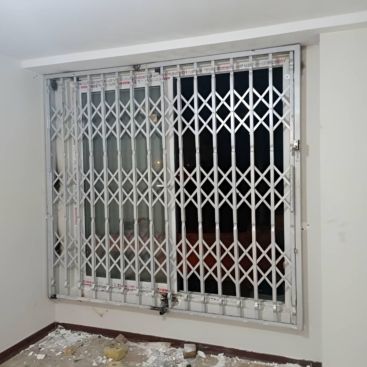 14 طرح حفاظ آکاردئونی لوزی تسمه پهن