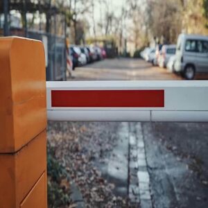 12 مدل سیستم کنترل تردد پارکینگ سازمانی