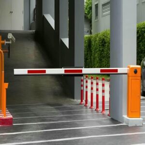 11 طرح راهبند بازویی LED دار پارکینگ