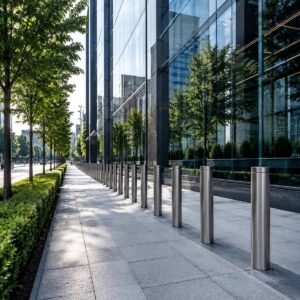 8 مدل راهبند اداری کارت خوان