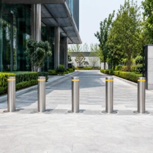 7 مدل لوپ دیتکتور راهبند زمینی