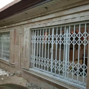 10 طرح حفاظ پنجره دوجداره ضد سرقت