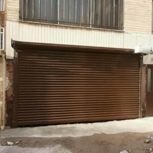 11 مدل درب کرکره ای پارکینگ اتوماتیک