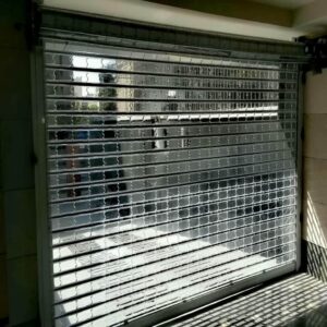 11 طرح کرکره برقی رنگی نمای فروشگاه