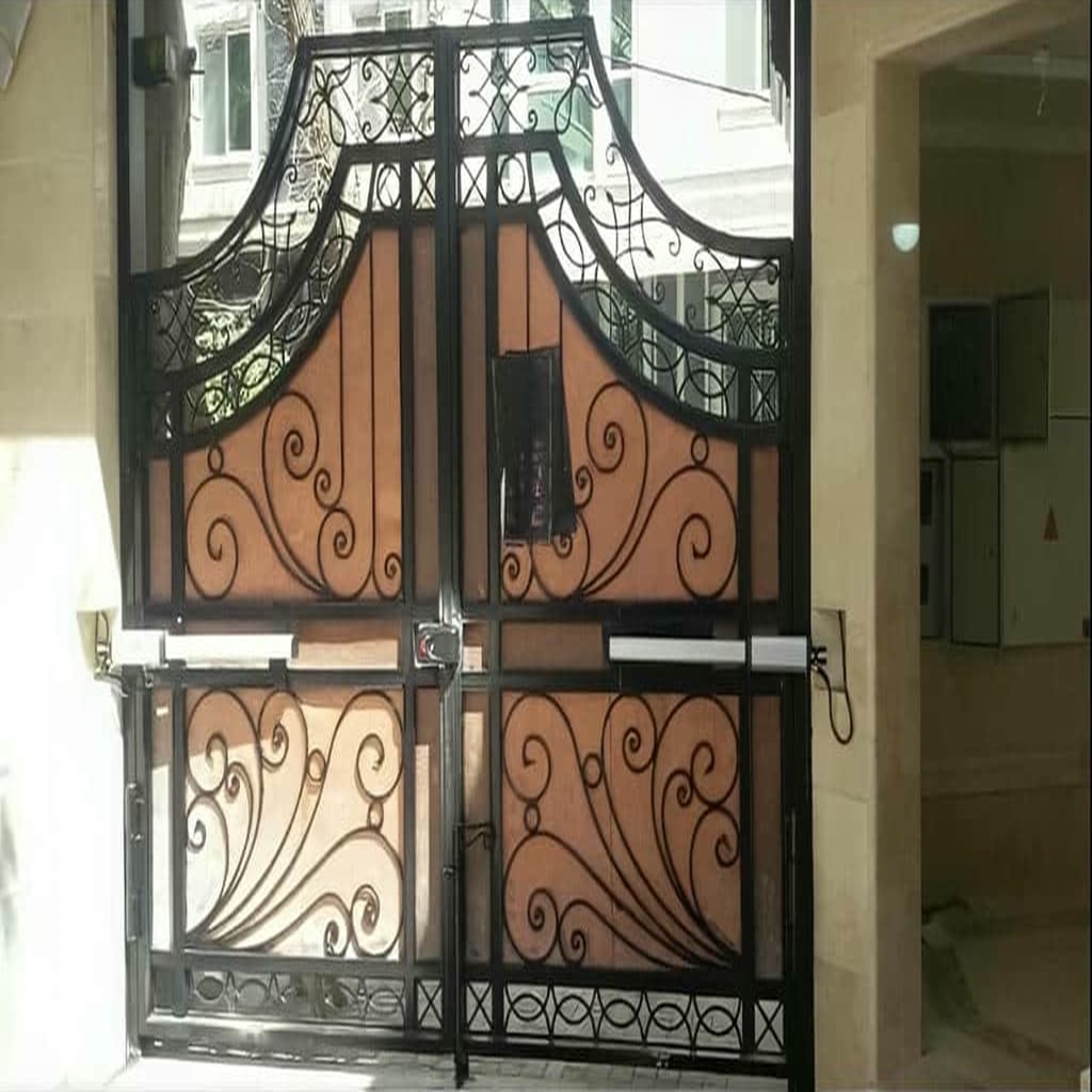 سفارش موتور جک بازویی پارکینگ با پوسته کمحجم