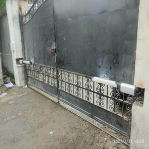 6 مدل جک درب پارکینگ ایرانی بازویی