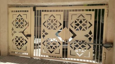 9 طرح فتوسل جک پارکینگ ایمنی