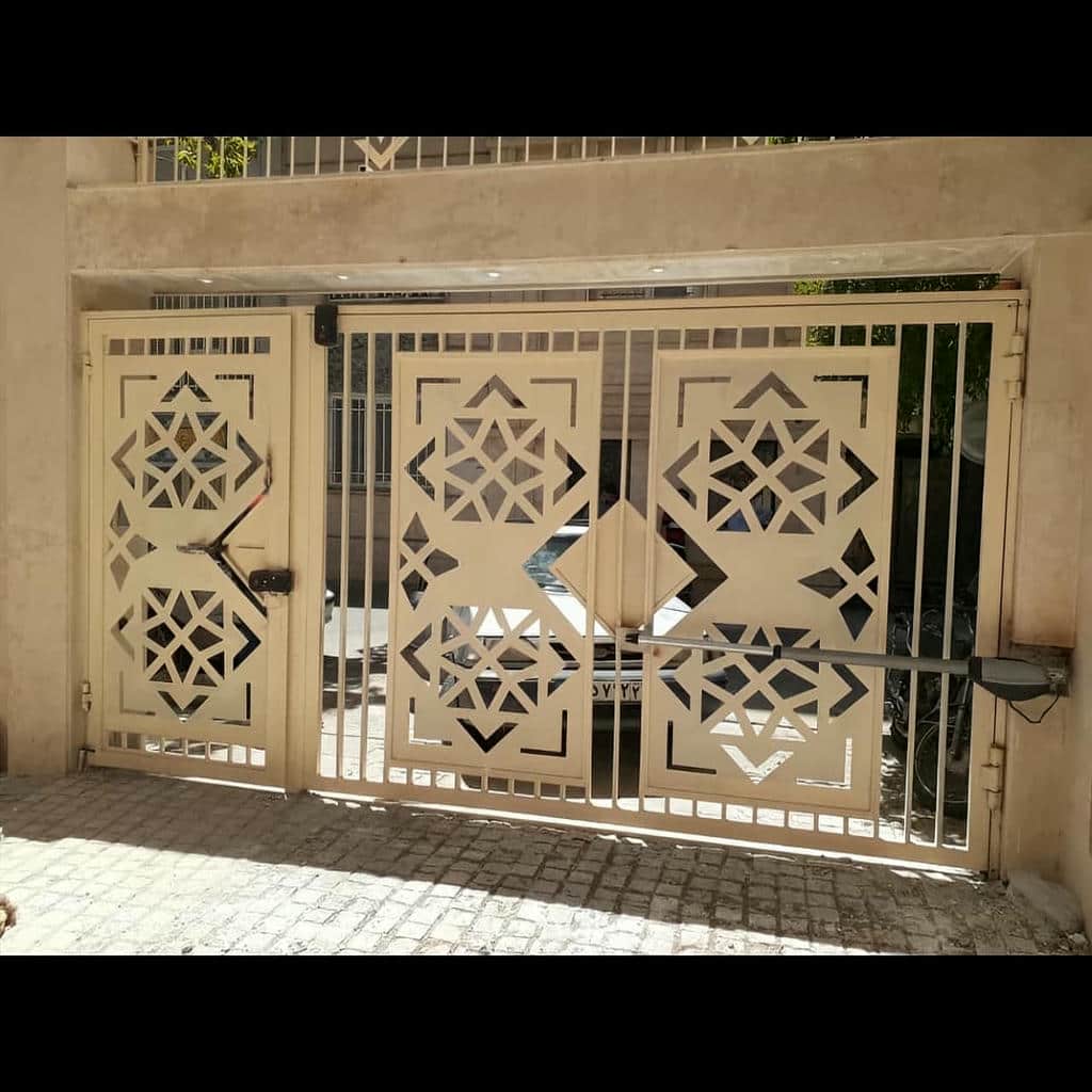 9 طرح فتوسل جک پارکینگ ایمنی