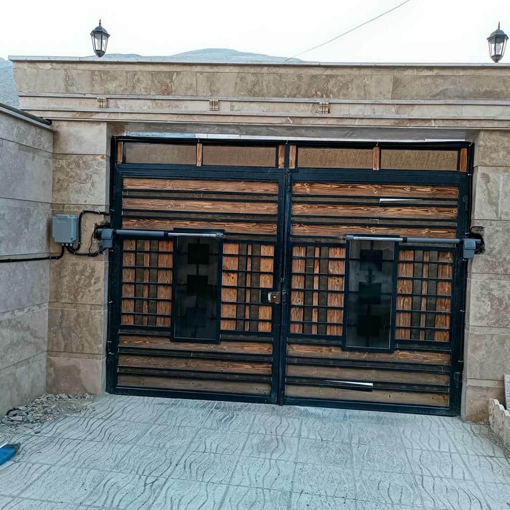 اجرای جک هوشمند پارکینگ با دوربین پلاکخوان اجرای جک هوشمند پارکینگ با دوربین پلاکخوان