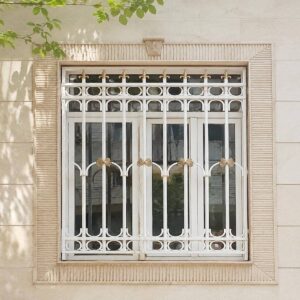 8 مدل حفاظ پنجره بالکن تراس