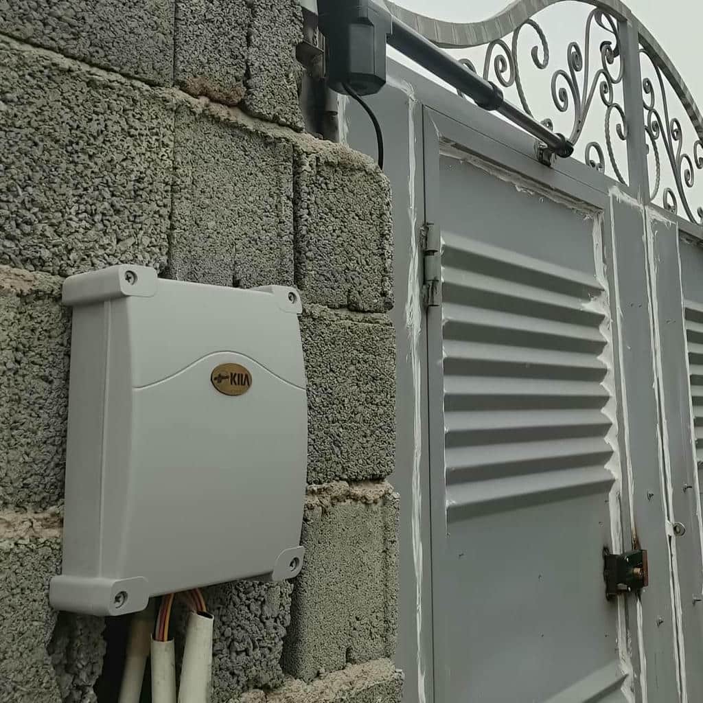 11 مدل موتور جک پارکینگی بازویی