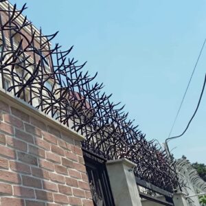 10 طرح حفاظ دیوار پرتراکم خمکاری شده