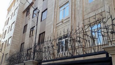 7 مدل حفاظ بوته ای دیوار پرتراکم