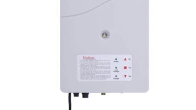 8 طرح جک درب پارکینگ سنگین کورس بلند