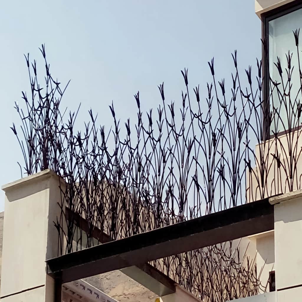 حفاظ میله ای