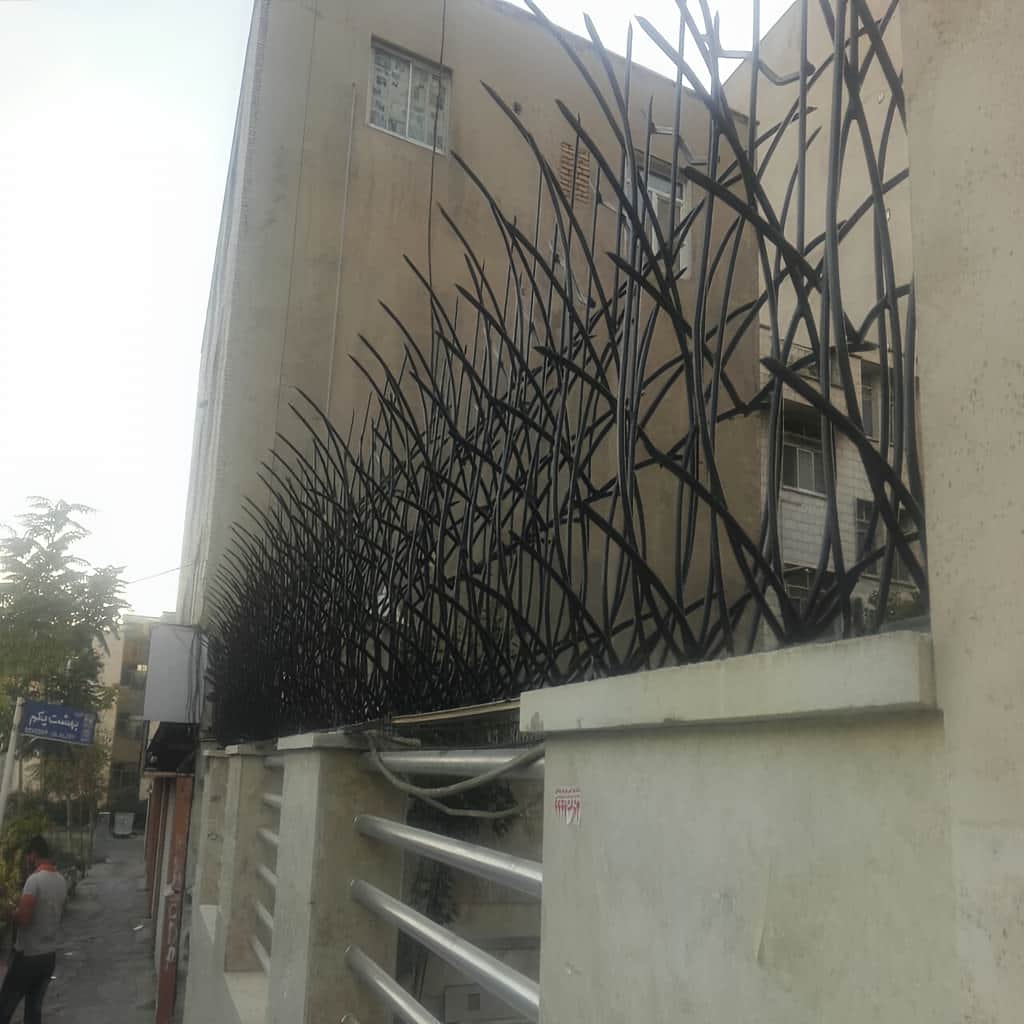 انواع حفاظ نیزار