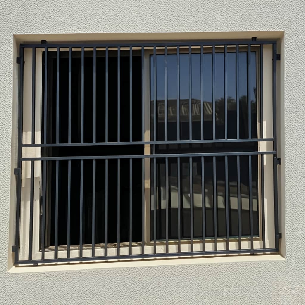مدل حفاظ پنجره دوجداره