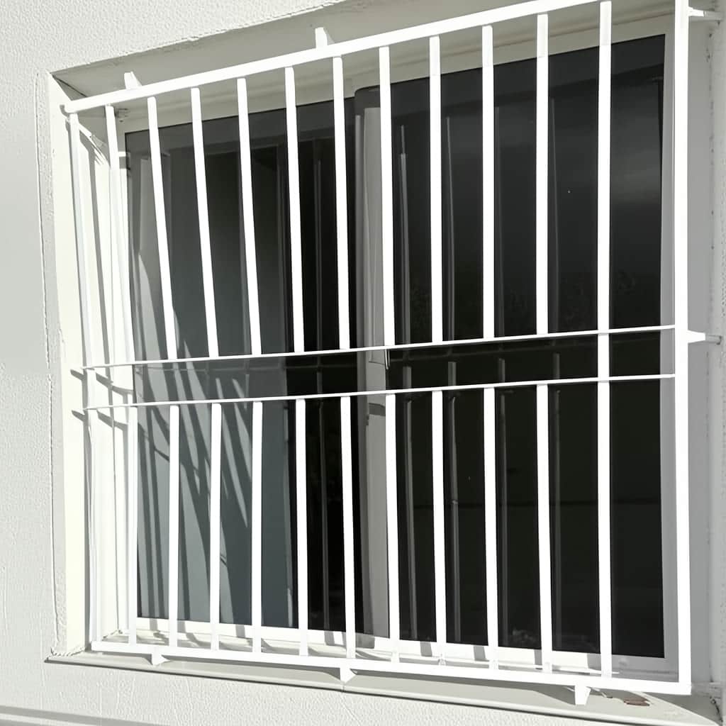 قیمت حفاظ پنجره دوجداره