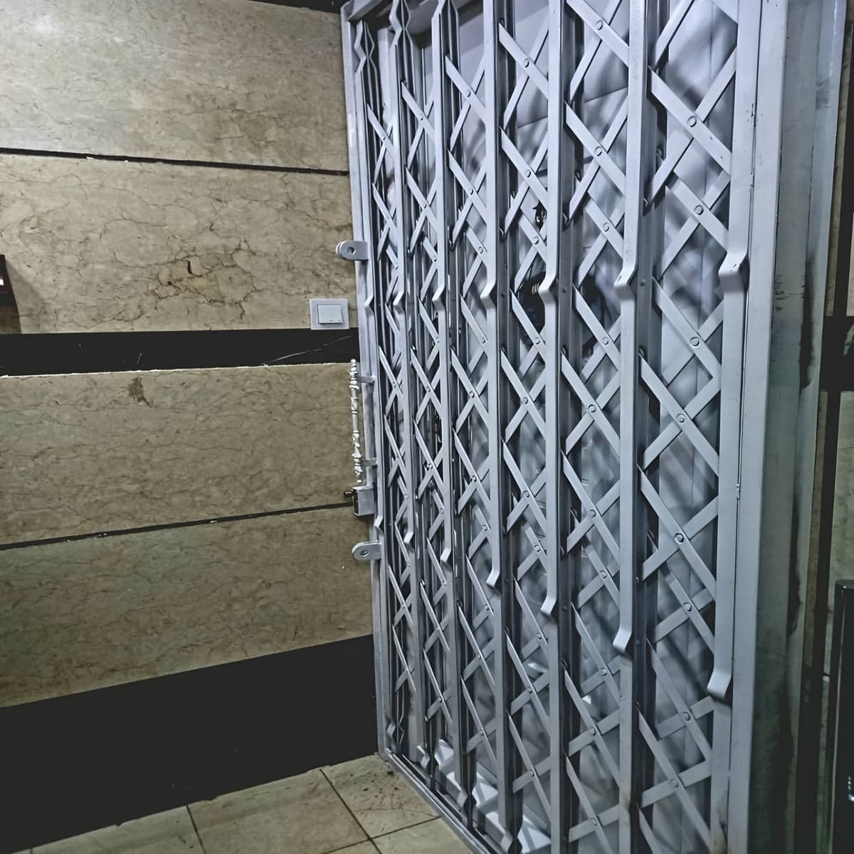 حفاظ آکاردئونی تقویت شده