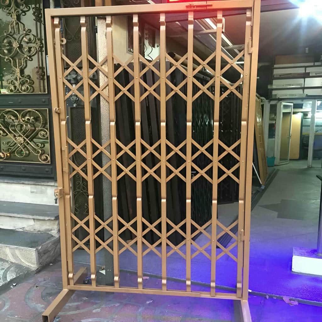 نکات مهم هنگام خرید درب آکاردئونی