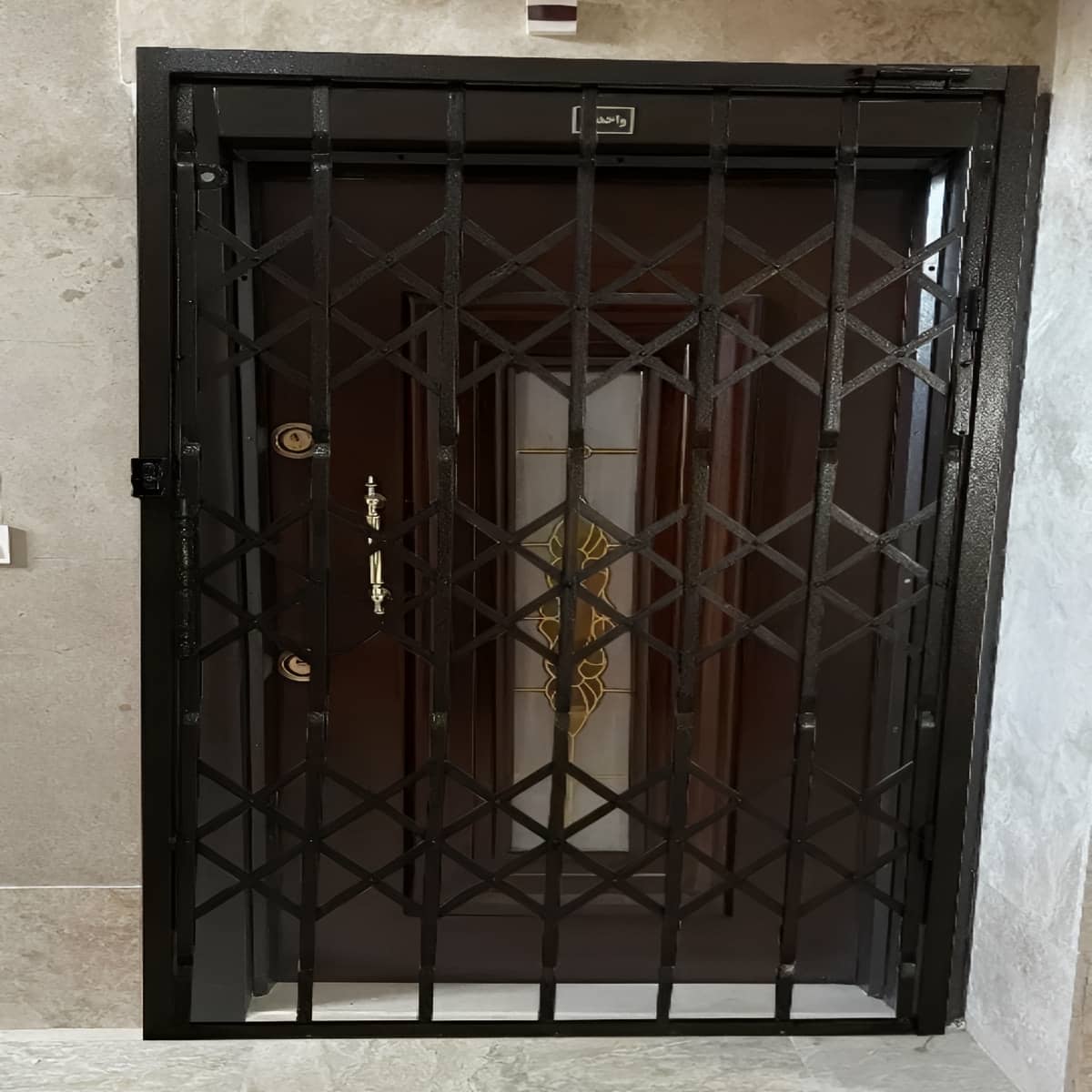 حفاظ آکاردئونی متحرک