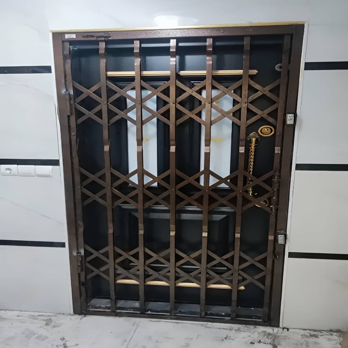 نقش حفاظ آکاردئونی در هوشمندسازی ساختمان
