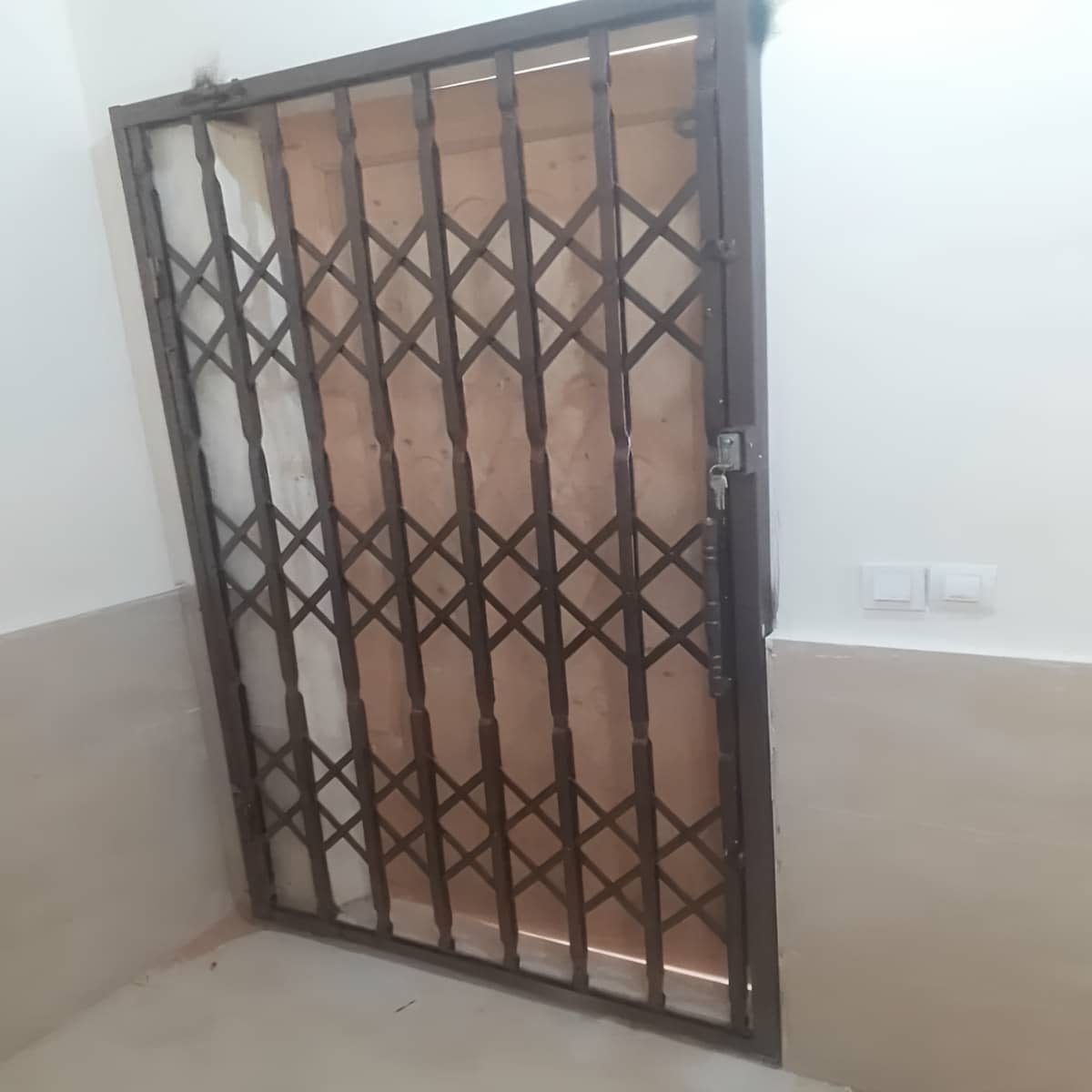 درب آکاردئونی