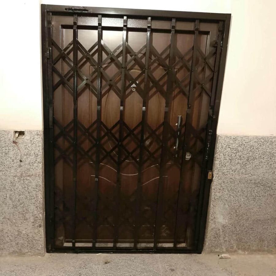راهنمای جامع خرید درب آکاردئونی