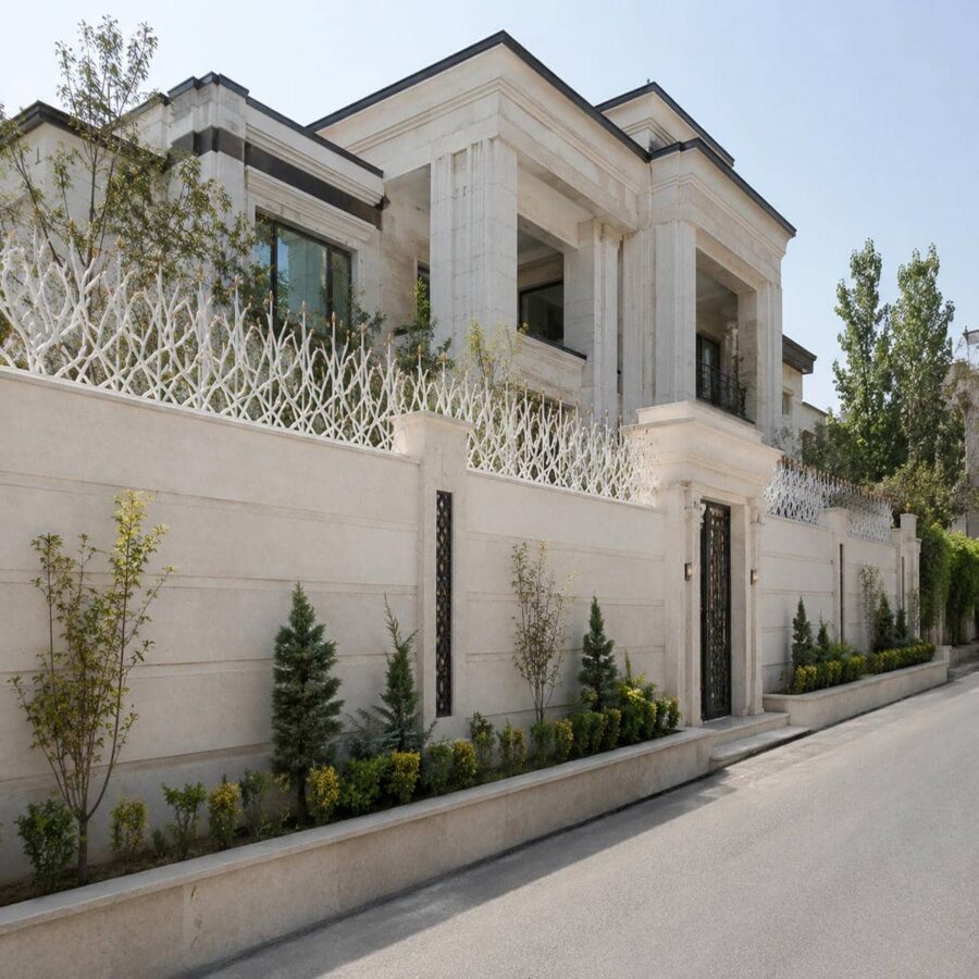 مشخصات فنی حفاظ شاخ گوزنی