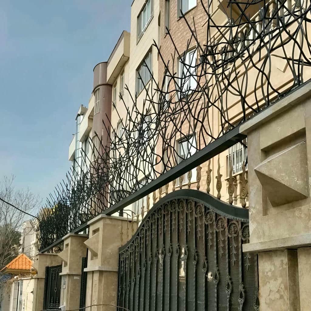 حفاظ شاخ گوزنی برای دیوارها