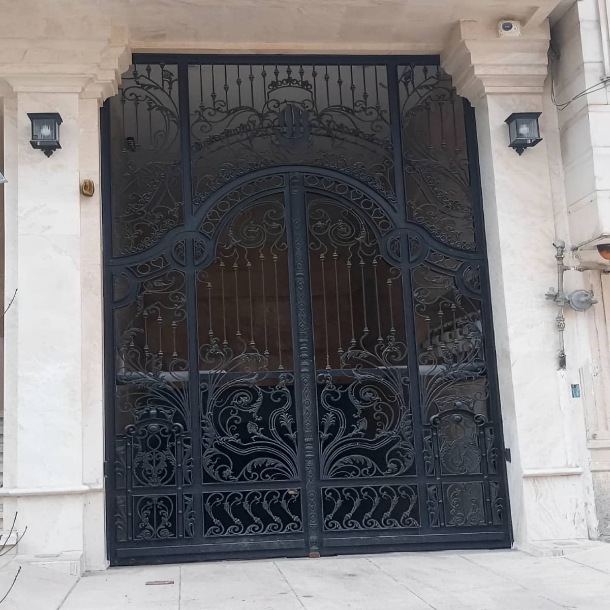 نکات کلیدی در خرید درب فلزی ساختمان