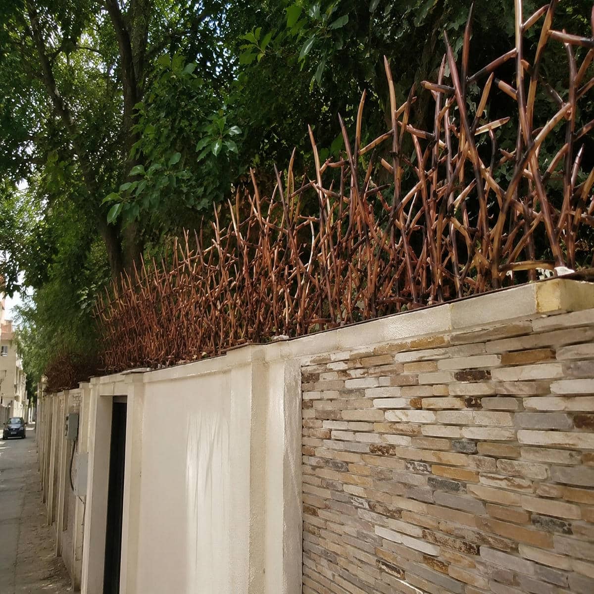 جدول مشخصات بهترین حفاظ شاخ گوزنی
