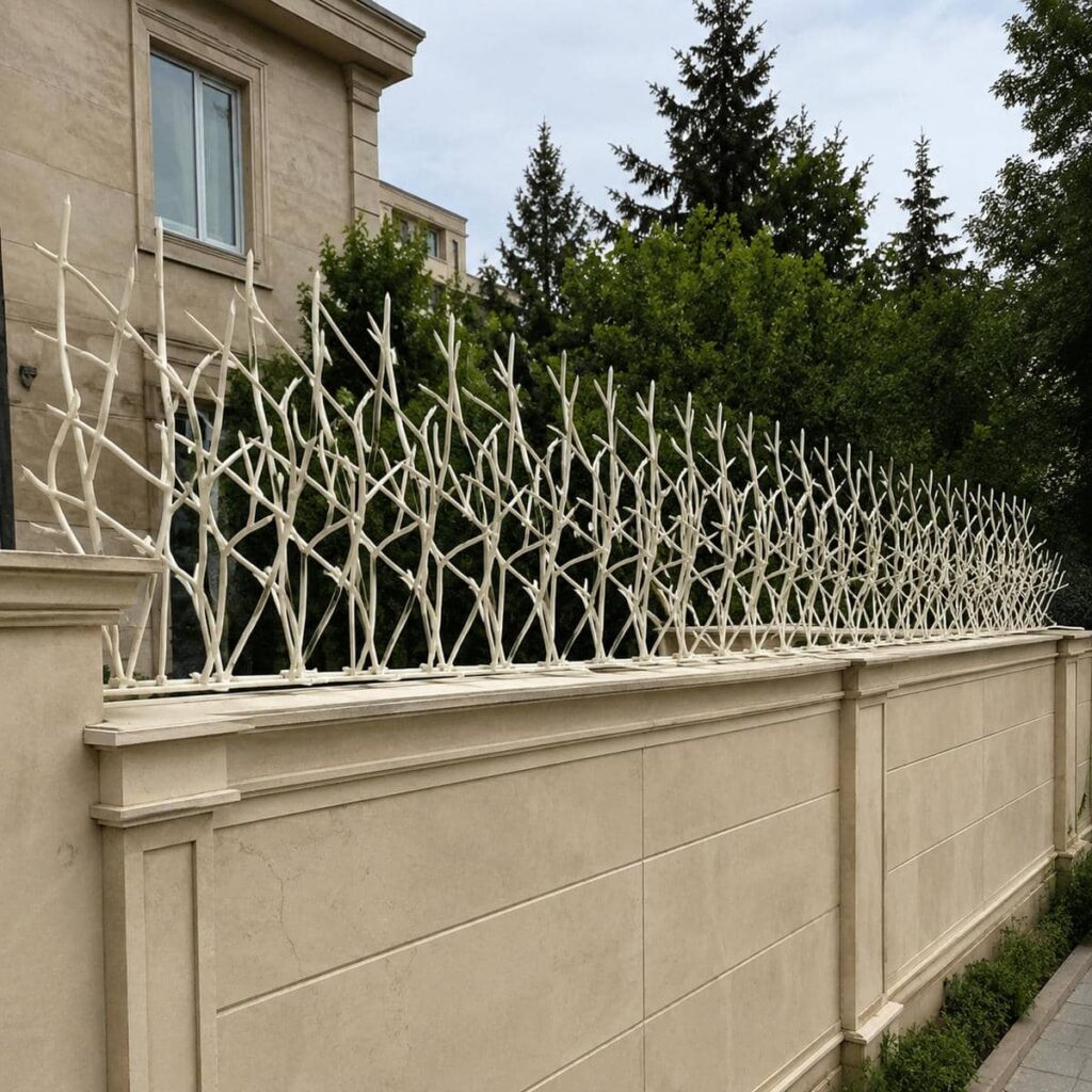 نکات طراحی دزدگیر شاخ گوزنی
