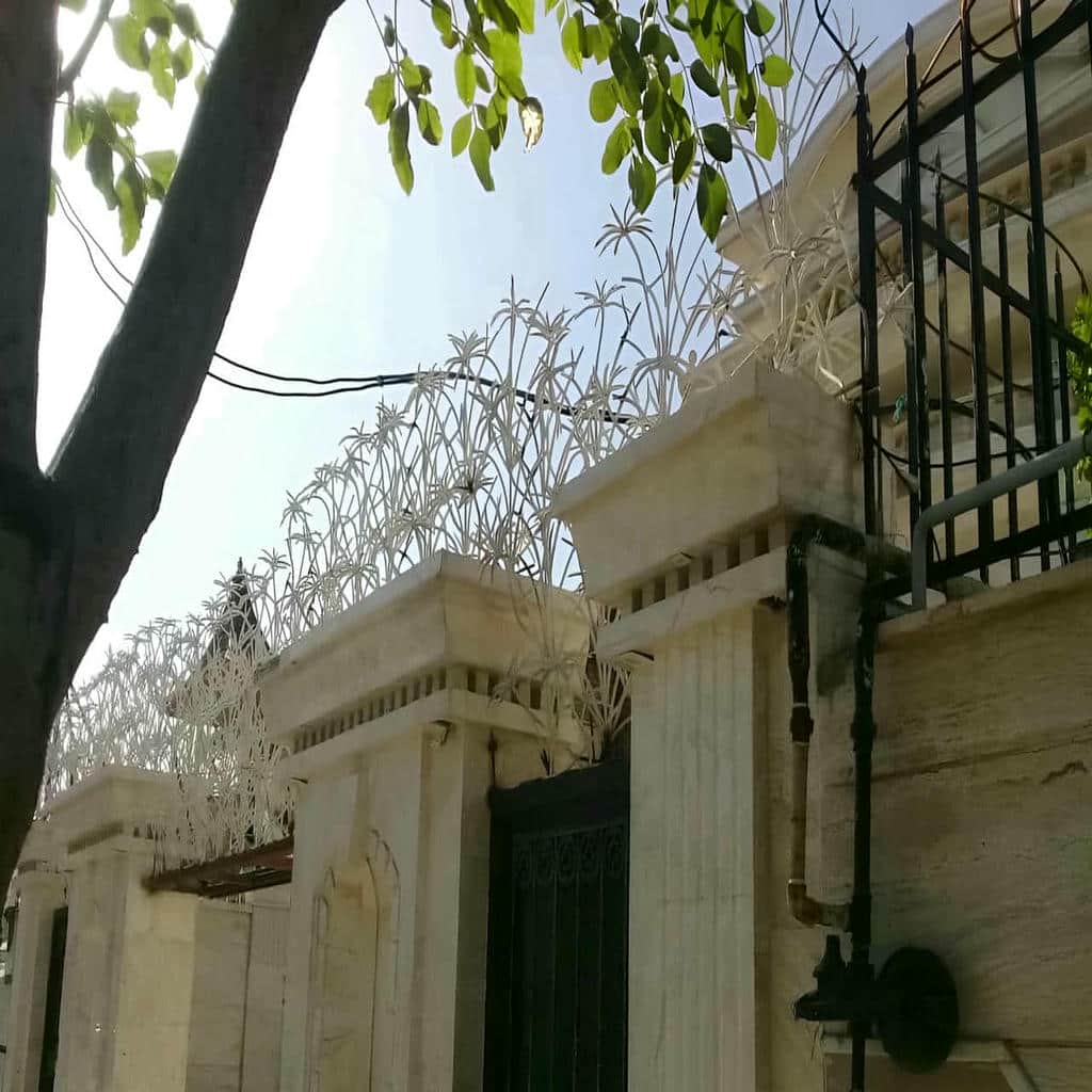 هزینه نصب حفاظ برای پیشگیری از سرقت منزل