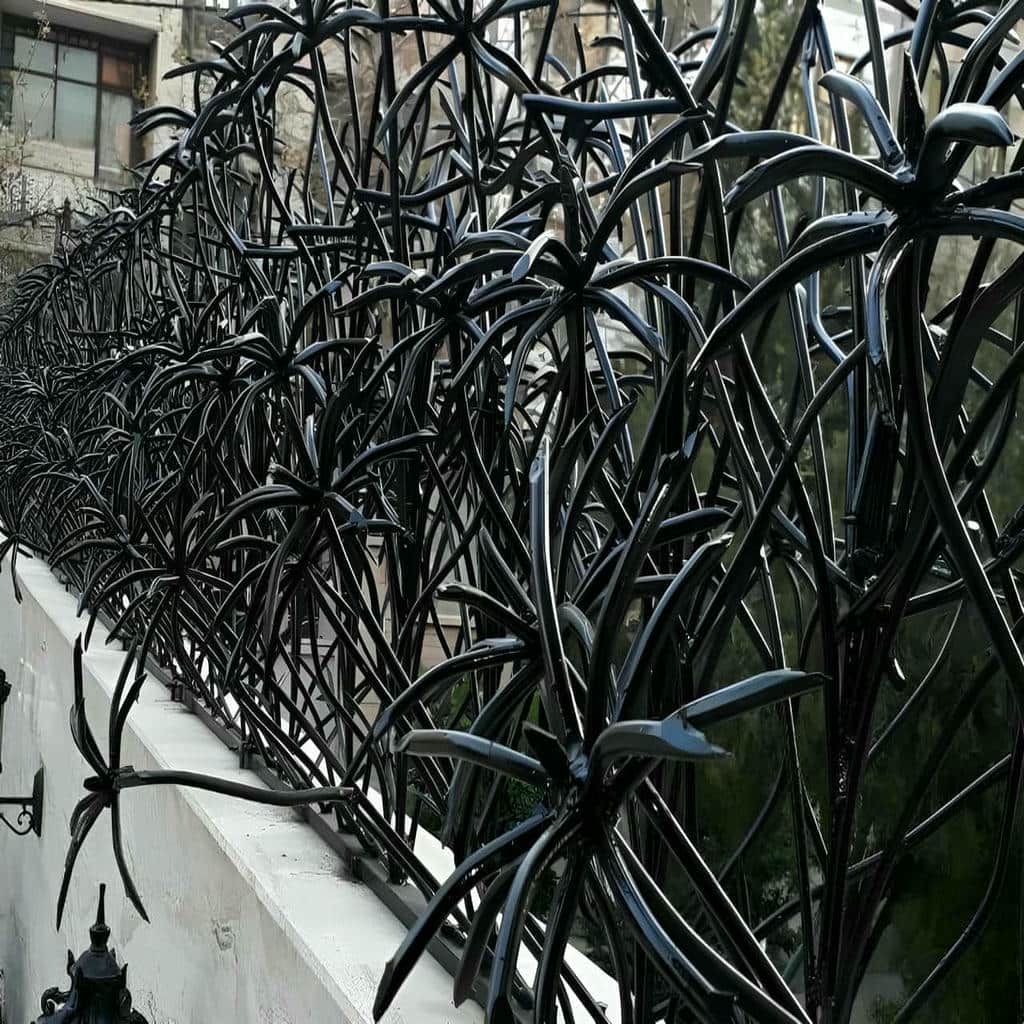 حفاظ شاخ گوزنی برای دیوارها