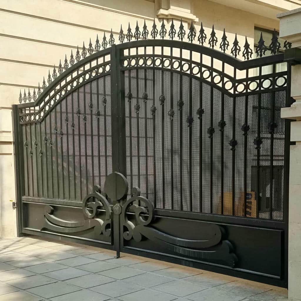 نکات کلیدی در انتخاب بهترین درب برای نمای ساختمان