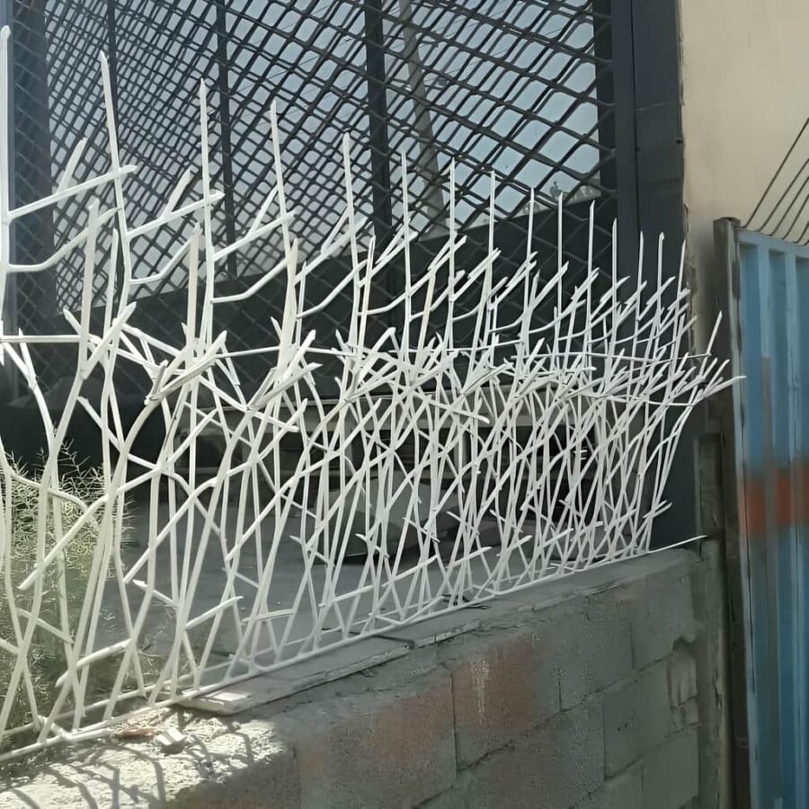 حفاظ شاخ گوزنی تراکم 40