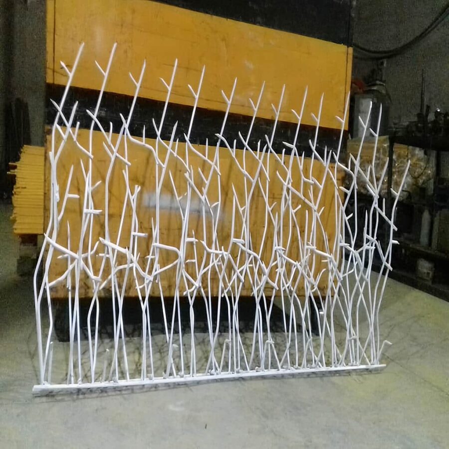 حفاظ شاخ گوزنی پایه بلند