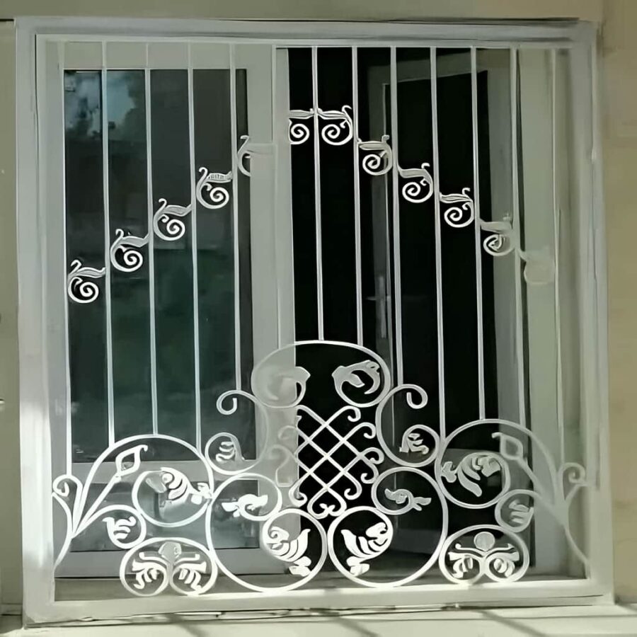 حفاظ پنجره مدل بهار