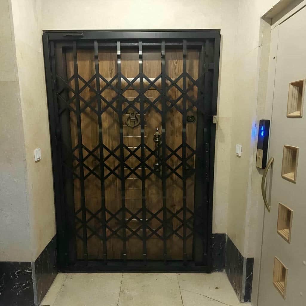 مرکز فروش و نصب حفاظ متحرک برای نگهداری و سرویس آسان