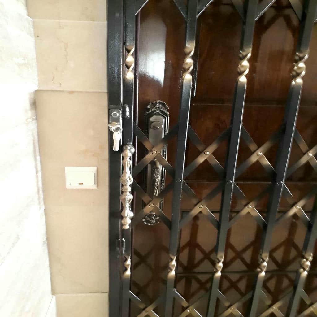 مرکز فروش مستقیم حفاظ جمع شونده برای اندازه گیری و سفارش ابعاد سفارشی