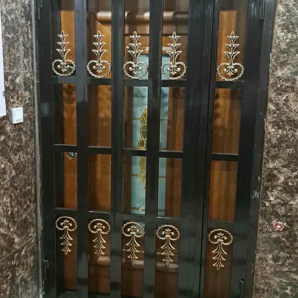 مرکز عرضه حفاظ کرکره ای برای مناطق مرطوب و بارانی