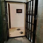 مرکز فروش حفاظ کرکره ای سفارشی برای انتخاب رنگ و طرح هماهنگ با نما