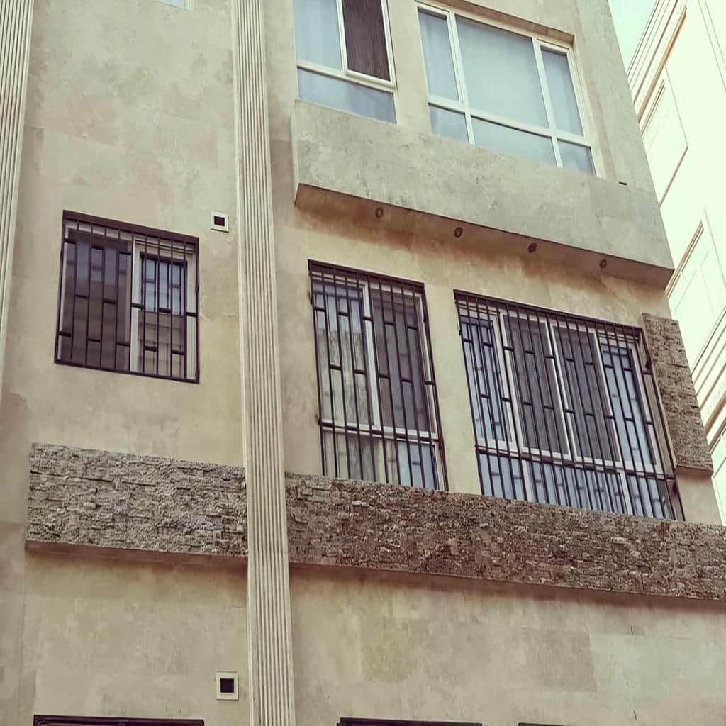 فروش تخصصی حفاظ پنجره ویلایی برای سفارش اینترنتی و ارسال به شهرستان