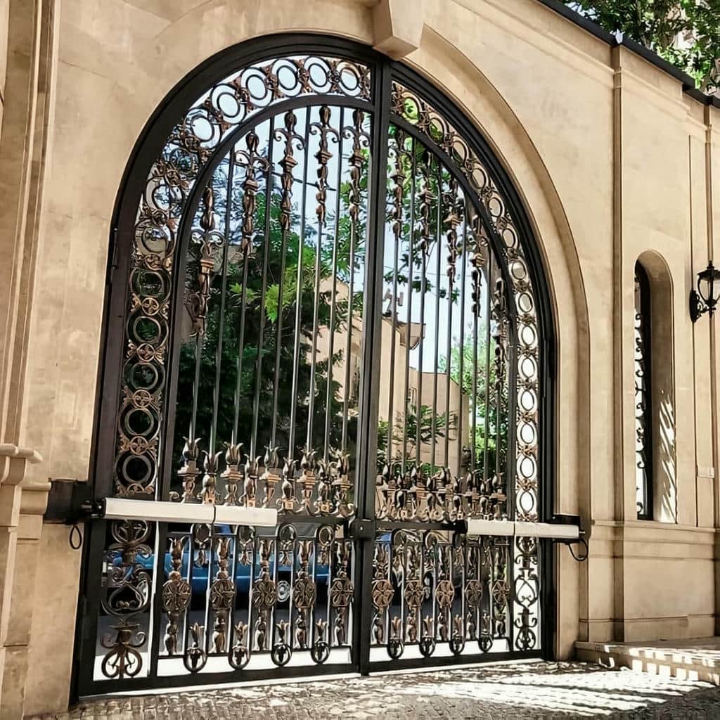 مرکز فروش جک درب حیاط با قیمت مناسب برای بودجه اقتصادی
