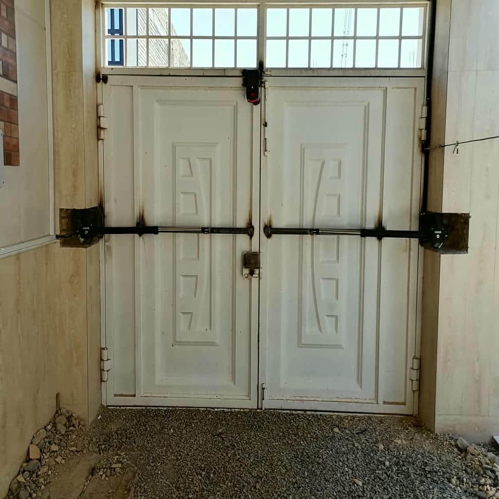 جک پارکینگی مدل بازویی ضد شرایط محیطی