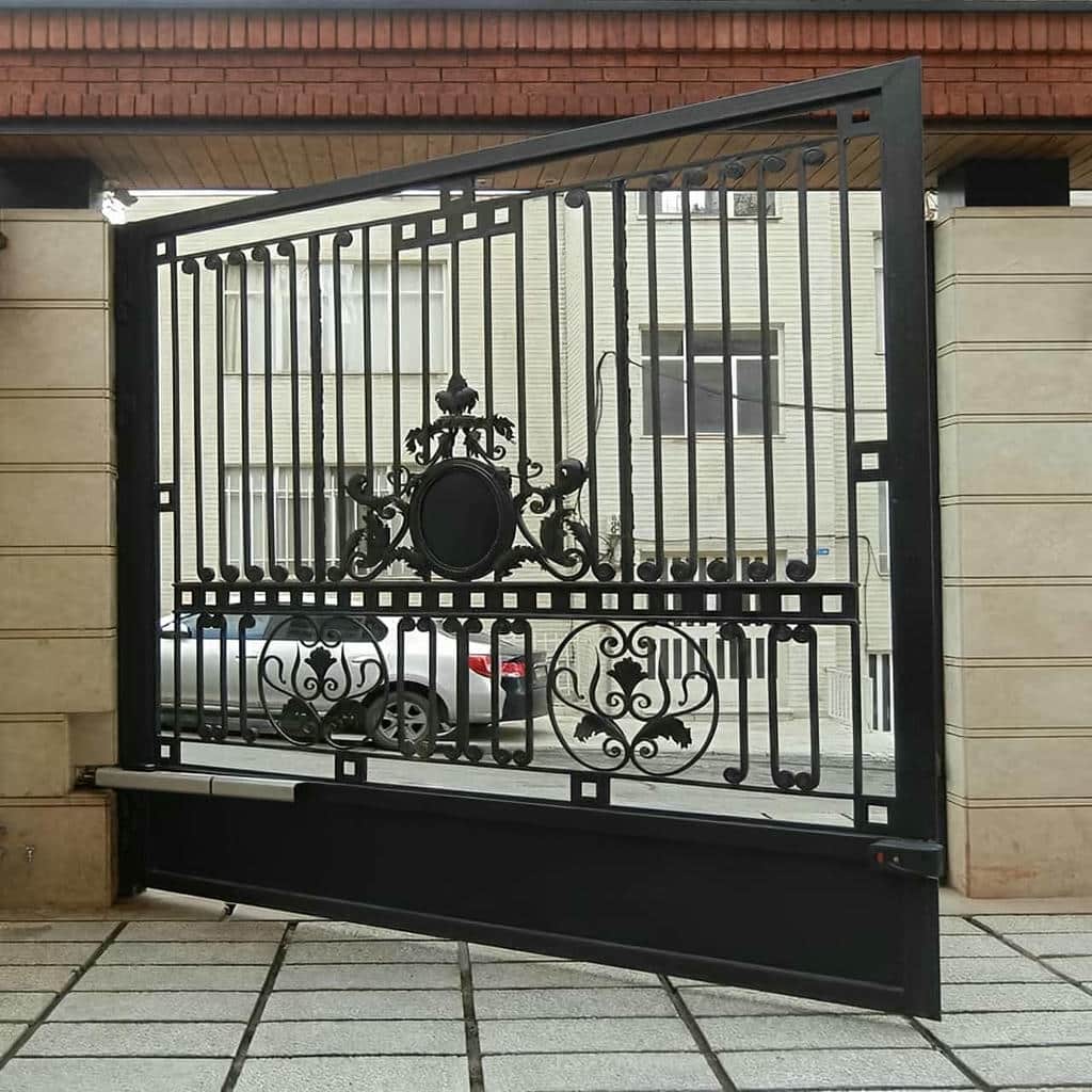 جک پارکینگی مدل ریلی برای ورودی جک پارکینگی مدل ریلی برای ورودی