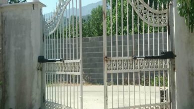 موتور درب پارکینگ با ساختار حرکتی مقاوم