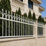 مرکز فروش حفاظ سرنیزه ای سفارشی مناسب تراکم، ارتفاع، جوشکاری و شاسی کشی